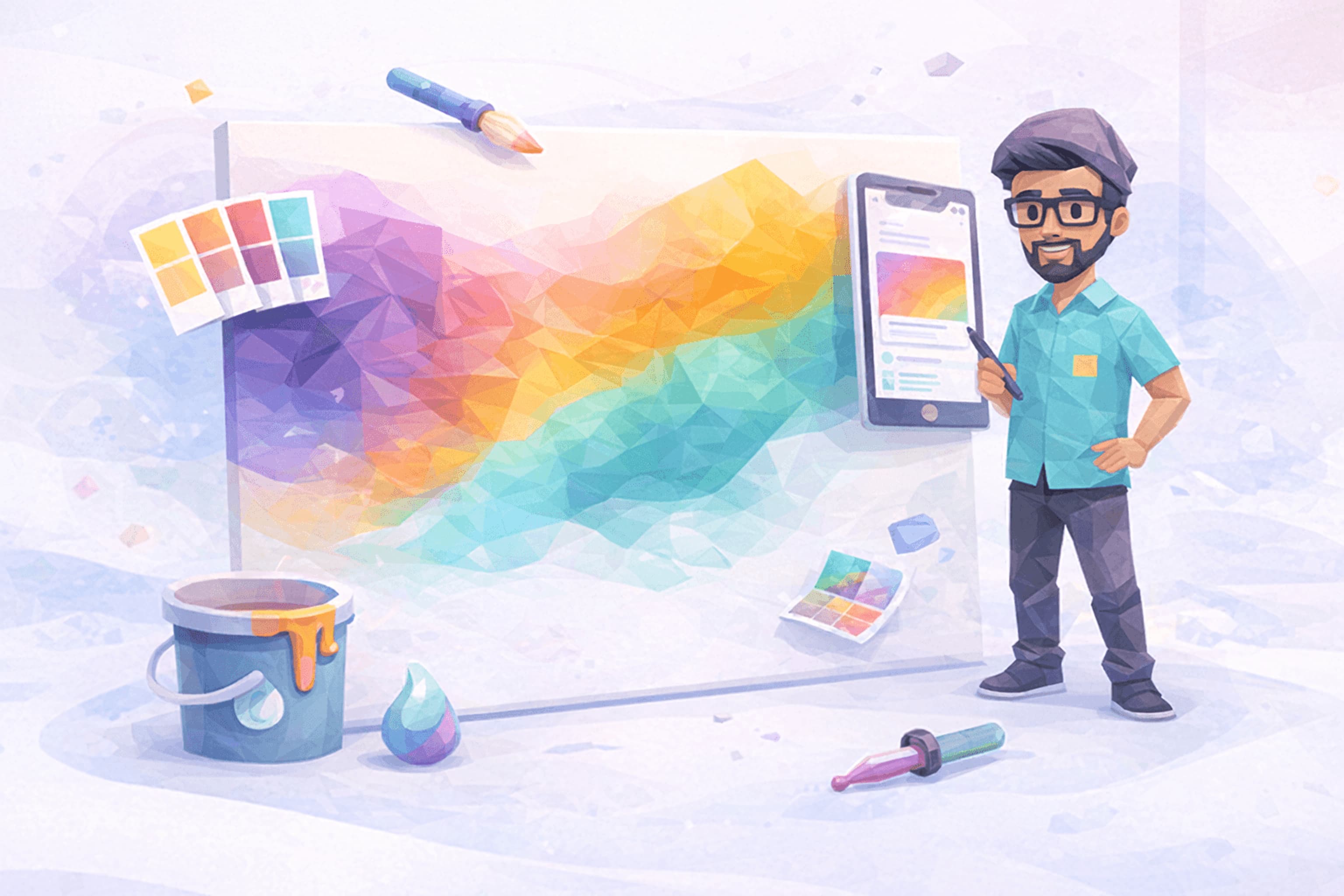 Gradient Generator - Outil Avancé de Création de Dégradés CSS