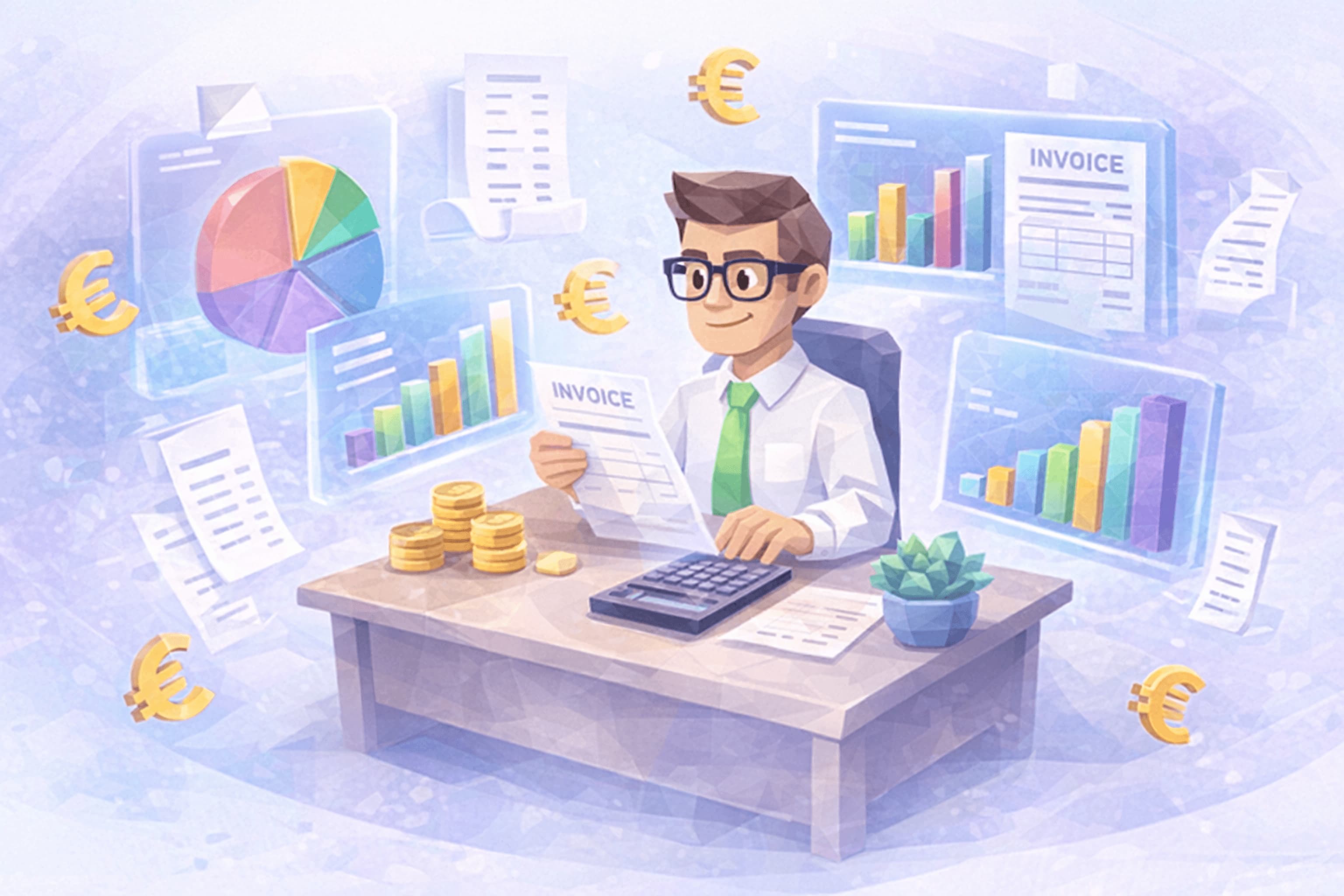 Plateforme SaaS de Comptabilité Intelligente