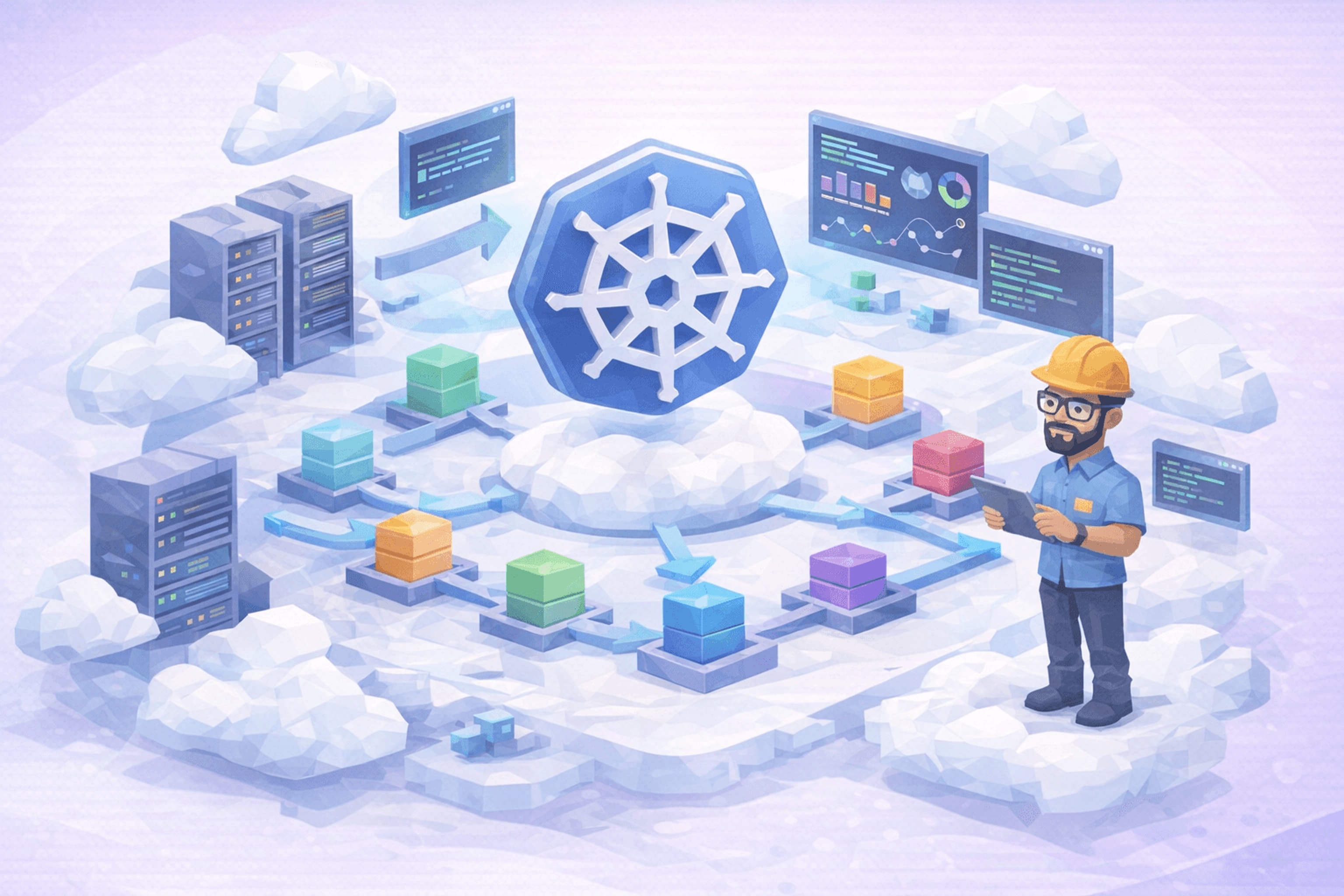 Plateforme Cloud-Native Kubernetes