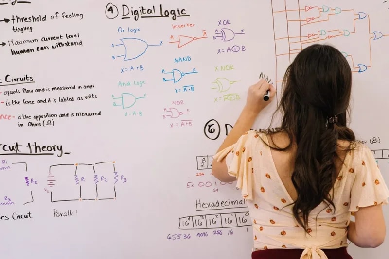 Lycée Philadelphe de Gerde - Cours d'électronique et logique numérique