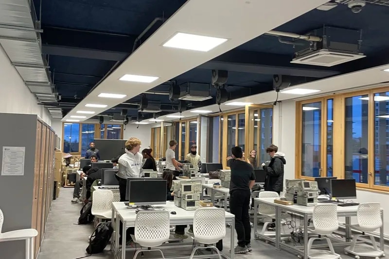 ESIEA - Cérémonie de remise des diplômes