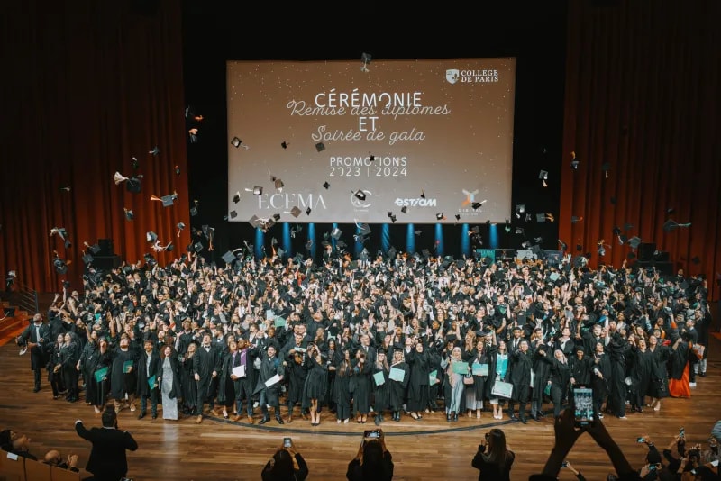 ECEMA - Vie sur le campus