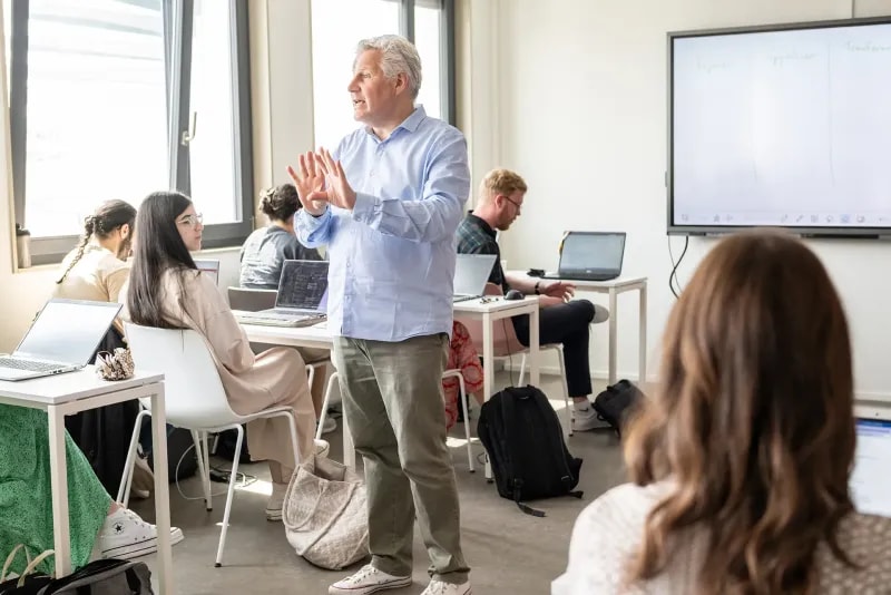 ECEMA - Espace de travail étudiant