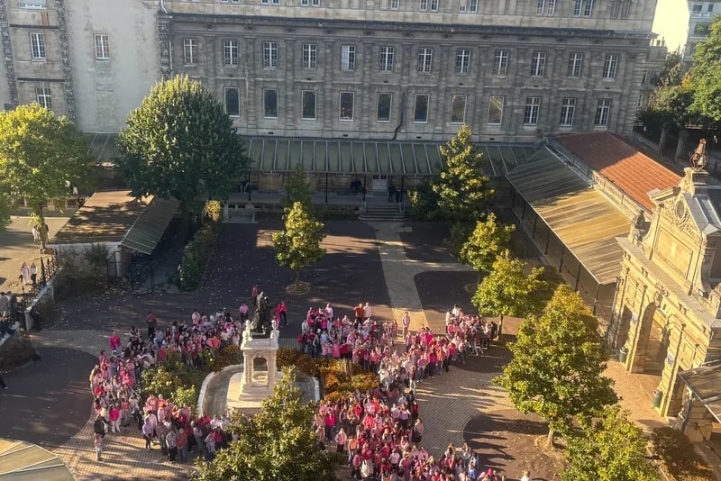 Saint-Genès La Salle - Vie étudiante et activités