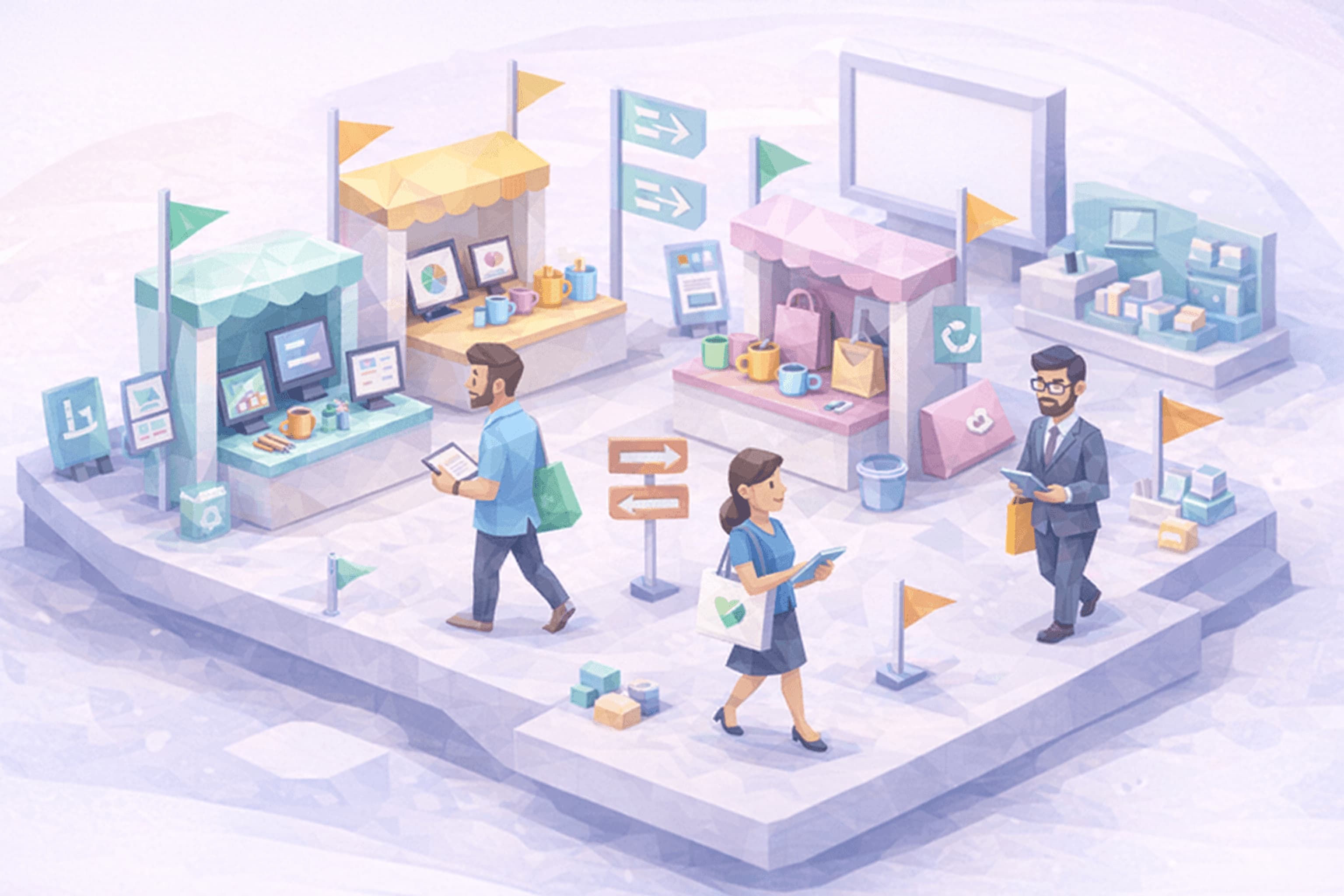 Extranet - Plateforme d'Administration de Catalogue B2B