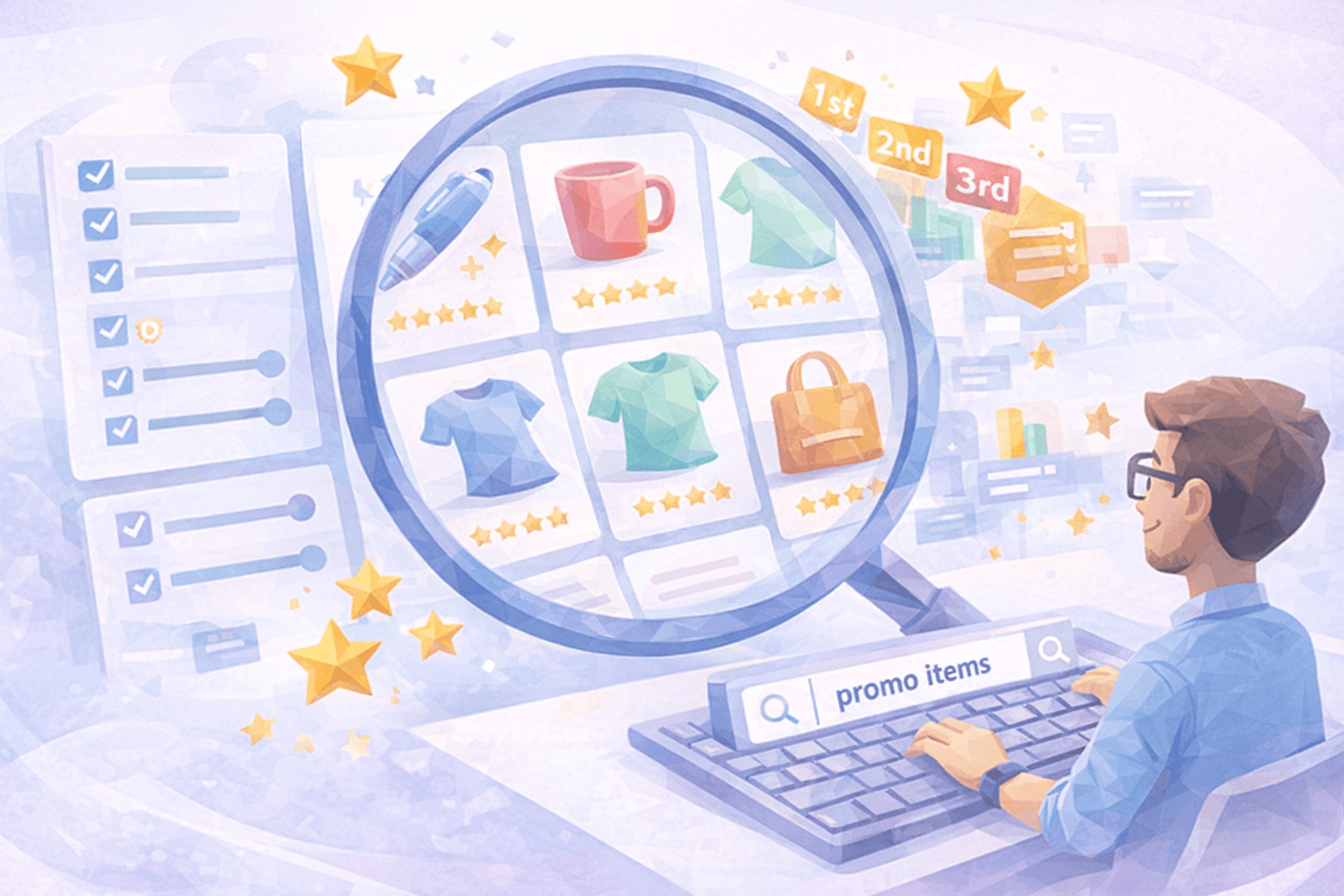 Moteur de Recherche Vertical d'Objets Publicitaires