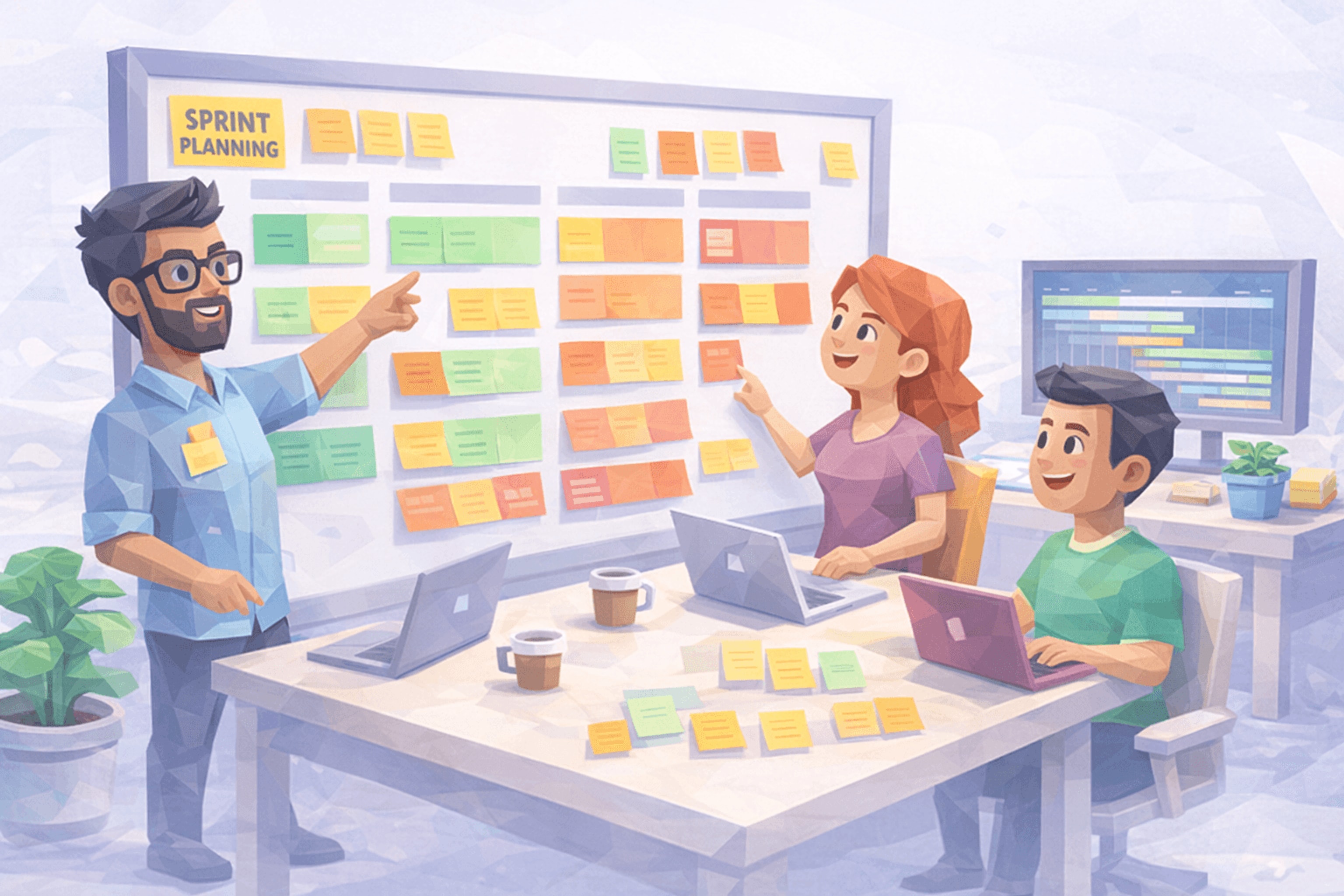 Plateforme Collaborative de Gestion de Projets