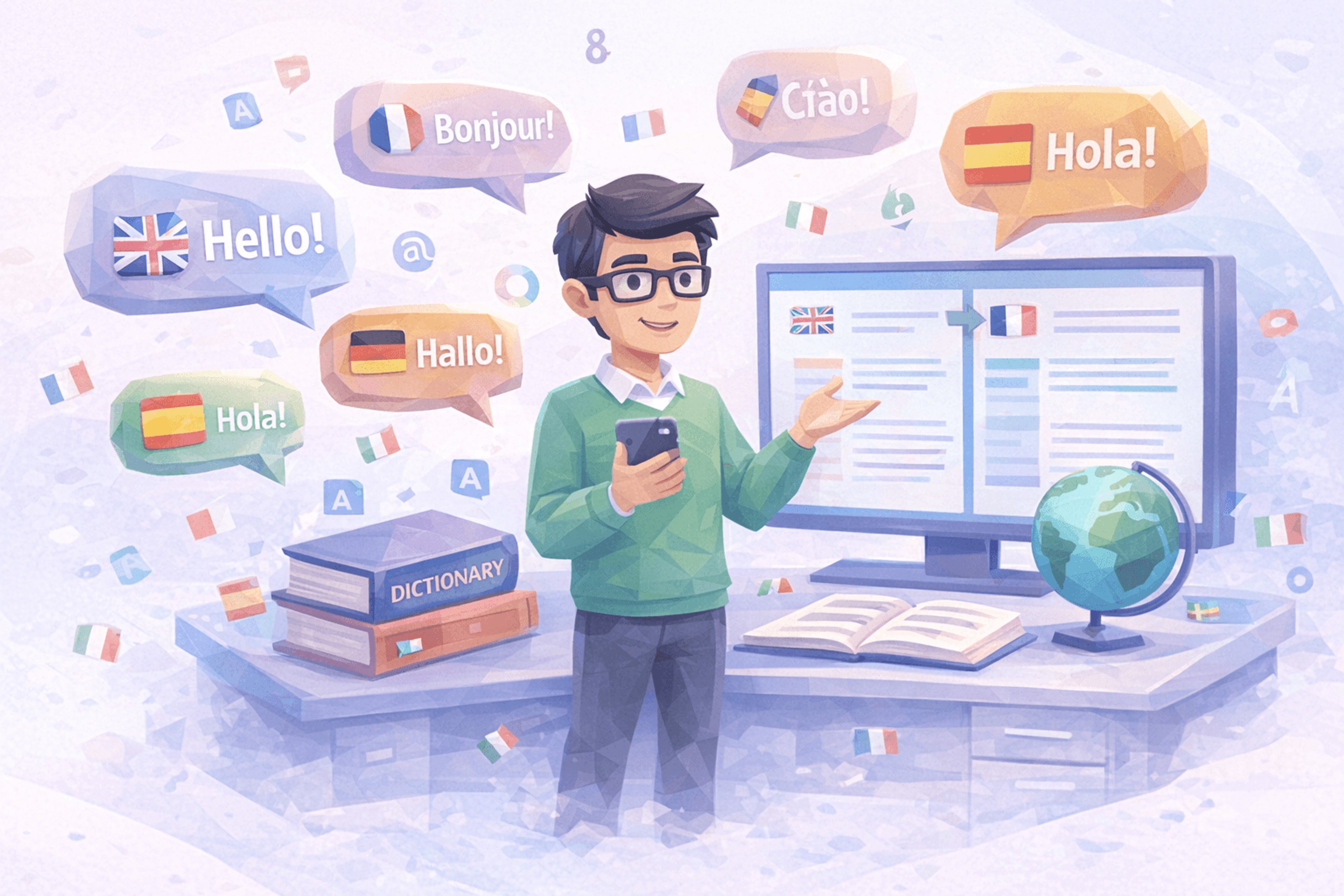 Plateforme Centralisee de Gestion des Traductions Multilingues