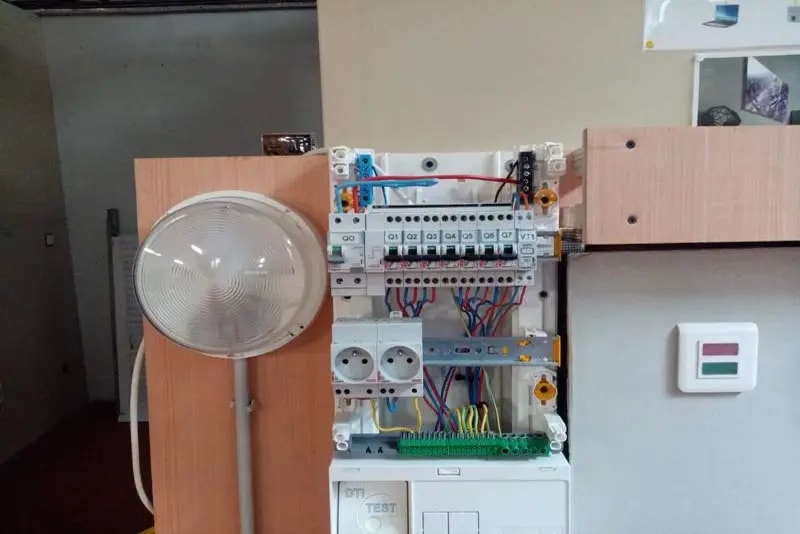 Lycée Philadelphe de Gerde - Élèves sur le campus