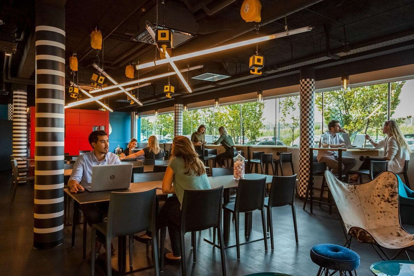 Groupe Pichet workspace