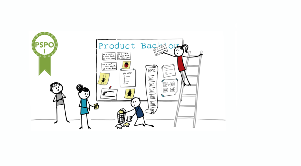 Professional Scrum Product Owner (PSPO) - Framework overview