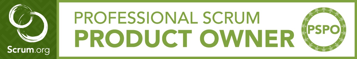 Professional Scrum Product Owner (PSPO) - Training session